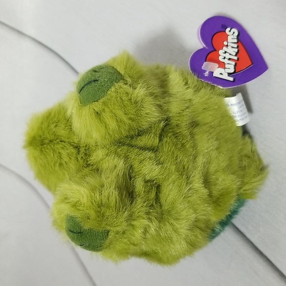 Vintage Puffkins Shelly The Turtle - Picture 5 of 8